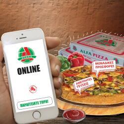 Alfa Pizza Order Online