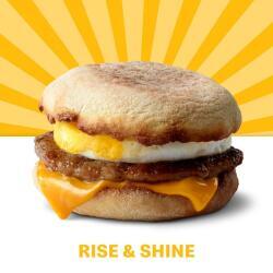 Mcdonalds Breakfast