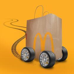 Mcdonalds Cyprus Drive Thru