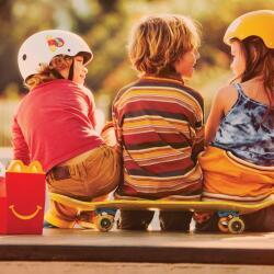 Mcdonalds Cyprus Happy Meal