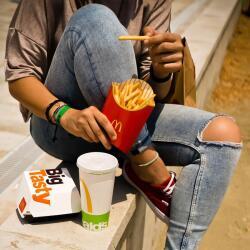 Mcdonalds Cyprus Meals