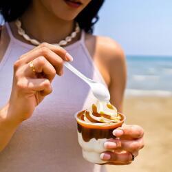 Mcdonalds Cyprus Sundae