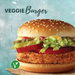 Mcdonalds Cyprus Veggie Burger